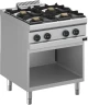 Плита 4 конфорочная 700СЕР. APACH APRG-77P/PL газовая
