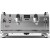 Кофемашина рожковая victoria arduino maverick gravimetric volumetric t3 gr2 220v white color