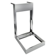 НБСК 10/6 секция каркаса барной станции, 1000х681(920)х1102, HICOLD RUS