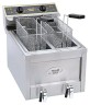 Фритюрница электрическая RFE 8 D (2х8л) (220 В)