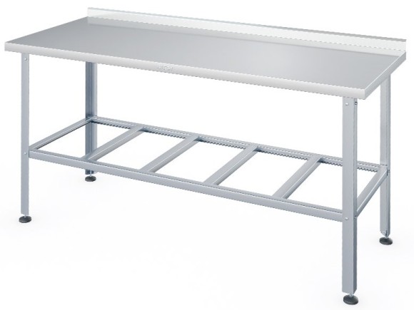 Стол разделочный Атеси СР-С-1-1000.600-02 Стол разделочный Атеси СР-С-1-1000.600-02