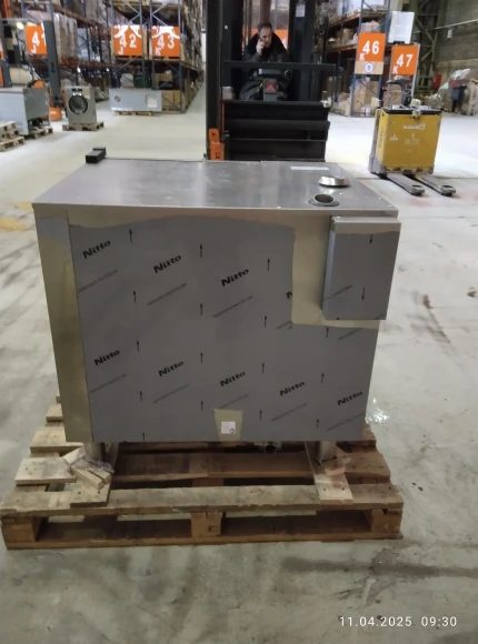 Пароконвектомат FAGOR CPW-061 E R LW S, электрический, бойлерный, 6 уровней Пароконвектомат FAGOR CPW-061 E R LW S, электрический, бойлерный, 6 уровней