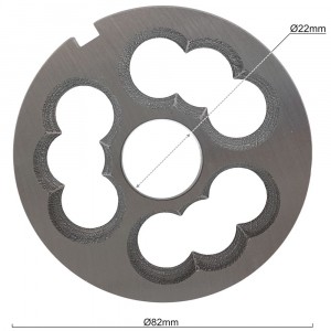 Решетка подрезная мод. 22 (82) unger