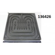 Конфорка 300 х 300 без тэнов robolabs 2904 Конфорка 300 х 300 без тэнов robolabs 2904