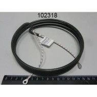 Тэн 1800w 220v с гибкими выводами для асв monster robolabs 10943 Тэн 1800w 220v с гибкими выводами для асв monster robolabs 10943