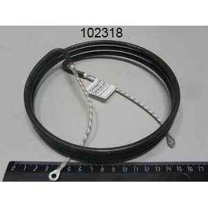 Тэн 1800w 220v с гибкими выводами для асв monster robolabs 10943 Тэн 1800w 220v с гибкими выводами для асв monster robolabs 10943