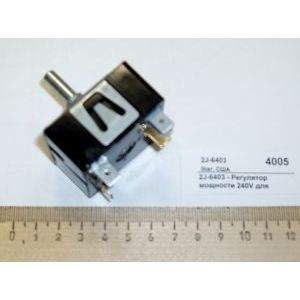 Регулятор мощности 240v для 7/11c-b star 2j-6403