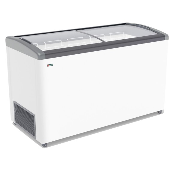 Ларь морозильный Фростор FG 500 E серый Ларь морозильный Фростор FG 500 E серый