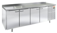 GN 1111/TN W стол охл. (-2+10), 4 двери, 2280х700х850мм, пластификат, HICOLD RUS GN 1111/TN W стол охл. (-2+10), 4 двери, 2280х700х850мм, пластификат, HICOLD RUS