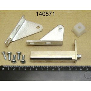 Комплект крепления двери (левой) к охл. столам hicold 282957 Комплект крепления двери (левой) к охл. столам hicold 282957
