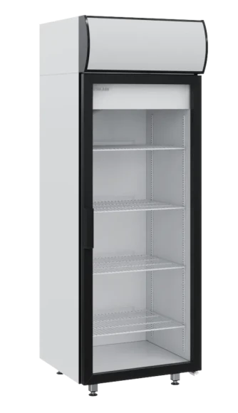 Шкаф холодильный среднетемпературный DM105-S (ШХ-0,5 ДС)