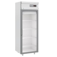 Шкаф среднетемпературный Polair DM105-S (без канапе) Шкаф среднетемпературный Polair DM105-S (без канапе)