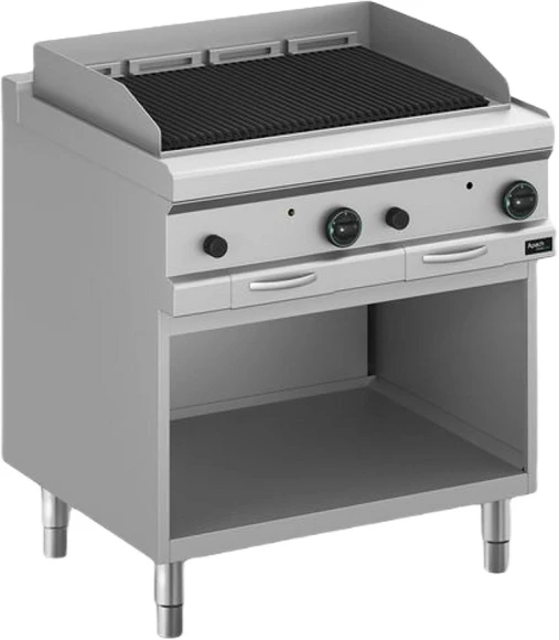 ГРИЛЬ ЛАВОВЫЙ 700 СЕР. APACH APGG-77P/PL ГРИЛЬ ЛАВОВЫЙ 700 СЕР. APACH APGG-77P/PL