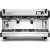 Кофемашина рожковая nuova simonelli aurelia wave 2gr v 220v black+high groups+led