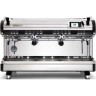 Кофемашина рожковая nuova simonelli aurelia wave 2gr v 220v black+high groups+led