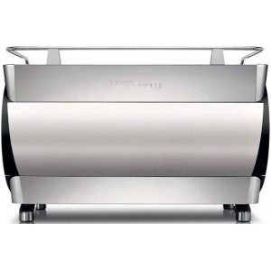 Кофемашина рожковая nuova simonelli aurelia wave 2gr v 220v black+high groups+led