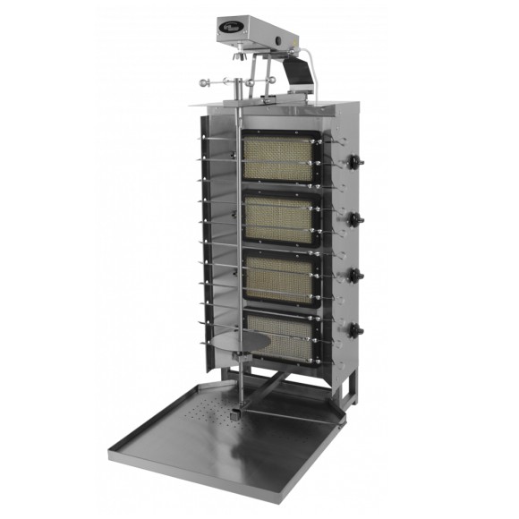 Аппарат для шаурмы Гриль-Мастер Ф4ШмГ Аппарат для шаурмы Гриль-Мастер Ф4ШмГ