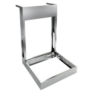 НБСК 13,9/6 секция каркаса барной станции, 1390х681(920)х1102, HICOLD RUS