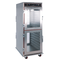 Шкаф тепловой HHC-980 (2 двери, двухсторонняя загрузка) Шкаф тепловой HHC-980 (2 двери, двухсторонняя загрузка)