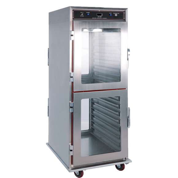 Шкаф тепловой HHC-980 (2 двери, двухсторонняя загрузка) Шкаф тепловой HHC-980 (2 двери, двухсторонняя загрузка)