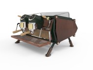 Кофемашина Sanremo Café Racer Custom Renegade 2 гр. коричневая Кофемашина Sanremo Café Racer Custom Renegade 2 гр. коричневая