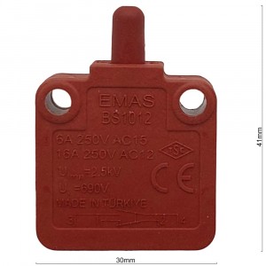 Выключатель emas bs1012