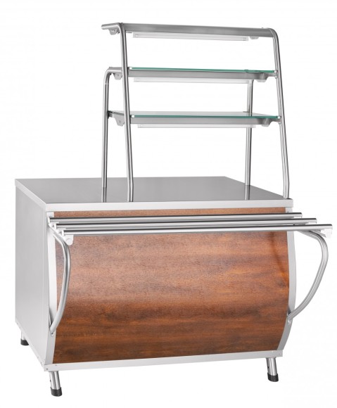 Прилавок для горячих напитков Abat ПГН-70Т Прилавок для горячих напитков Abat ПГН-70Т