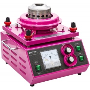 Аппарат сахарной ваты robolabs artist