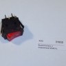 Выключатель с подсветкой md401/l сиком 9232 (1220)