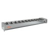 VRTO 2280 1/3 витрина охл. настольная, открытая, 2280х385х248 мм, HICOLD RUS VRTO 2280 1/3 витрина охл. настольная, открытая, 2280х385х248 мм, HICOLD RUS