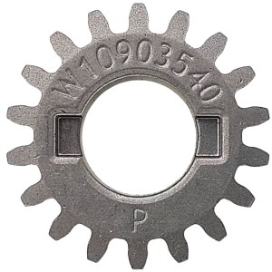 Шестерня прямозубая для k5 kitchenaid wp9703903