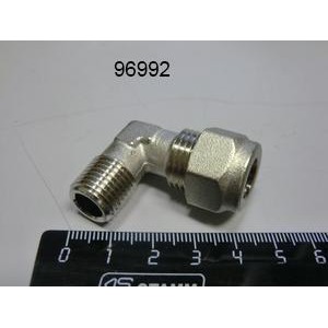 Фитинг угловой d.10x1/4 lainox r62090663 Фитинг угловой d.10x1/4 lainox r62090663
