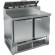 Стол для пиццы hicold pze2-11/gn (1/6н)