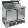 Стол для пиццы hicold pze2-11/gn (1/6н)