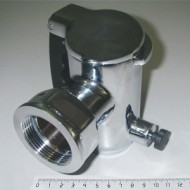 Кран сливной о 1"1/2f для кпэм abat 12000002716