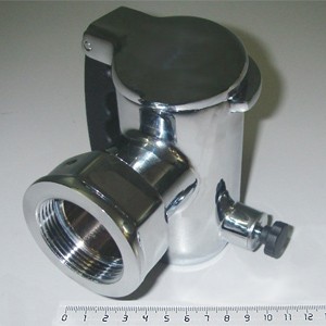Кран сливной о 1"1/2f для кпэм abat 12000002716