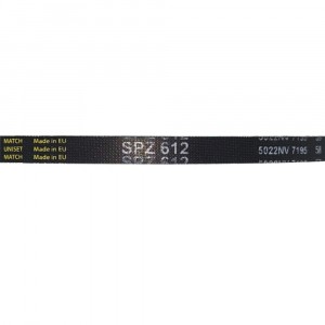 Ремень gates spz 612 mn superhc mn Ремень gates spz 612 mn superhc mn
