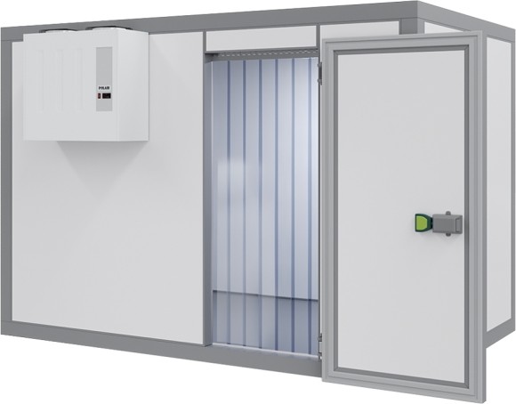 Завеса ПВХМ 800*1850