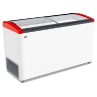 Ларь морозильный Фростор FG 575 E красный Ларь морозильный Фростор FG 575 E красный