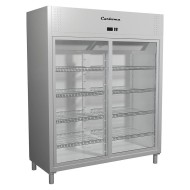 Шкаф холодильный Полюс R1400К Сarboma INOX Шкаф холодильный Полюс R1400К Сarboma INOX