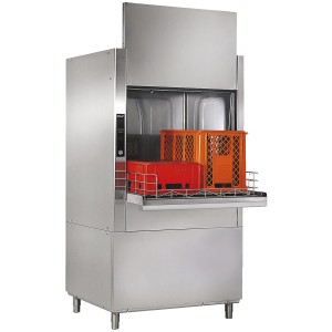 Машина котломоечная comenda g-evo 805 r с дозаторами