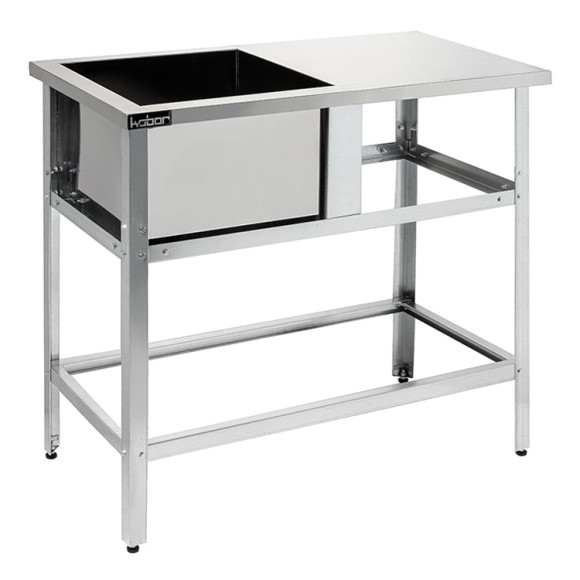 Ванна моечная Кобор ВМСР/1-120/60/430 Ванна моечная Кобор ВМСР/1-120/60/430