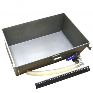 Ванна в сборе для robofrybox robolabs 21870
