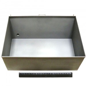 Ванна в сборе для robofrybox robolabs 21870