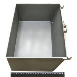 Ванна в сборе для robofrybox robolabs 21870