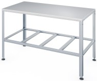 Стол разделочный Атеси СР-Б-1100.700-02 (СР-2/1100/700-Э)