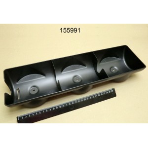 Лоток для крышек san jamar c8500l