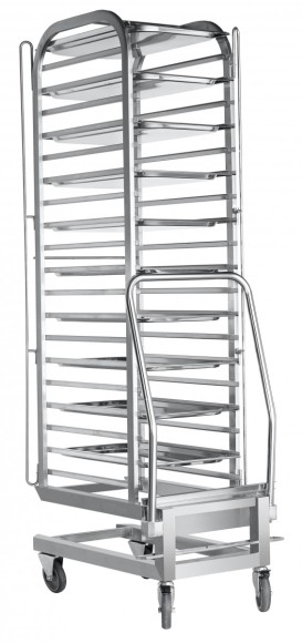 Тележка-шпилька Abat ТП 20-1/1 Тележка-шпилька Abat ТП 20-1/1