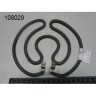Тэн 550вт верхний 220-230в для вафельниц iwb-1/2 icb-1/2 enigma