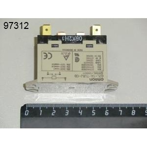 Реле 30a 277vac 12vdc alto-shaam rl-33558